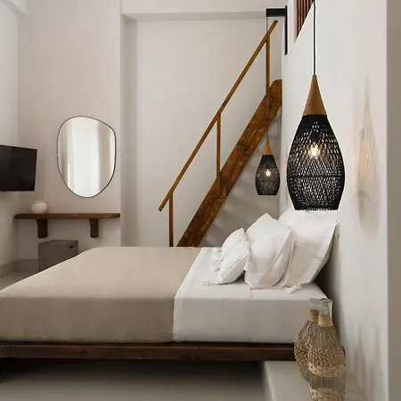 Andros Moments Suites Batsíon Exterior foto