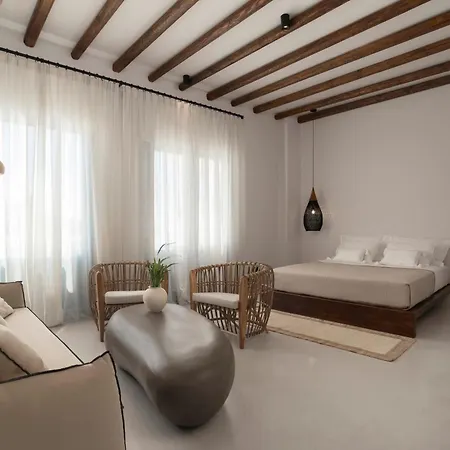 Andros Moments Suites Batsíon Exterior foto