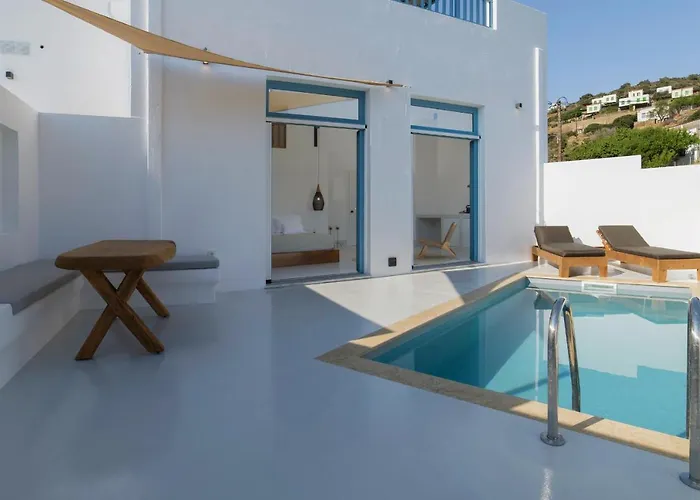 Andros Moments Suites