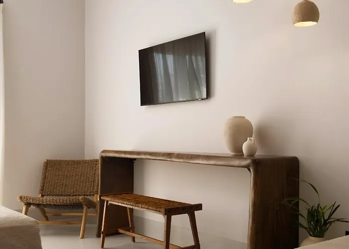 Andros Moments Suites