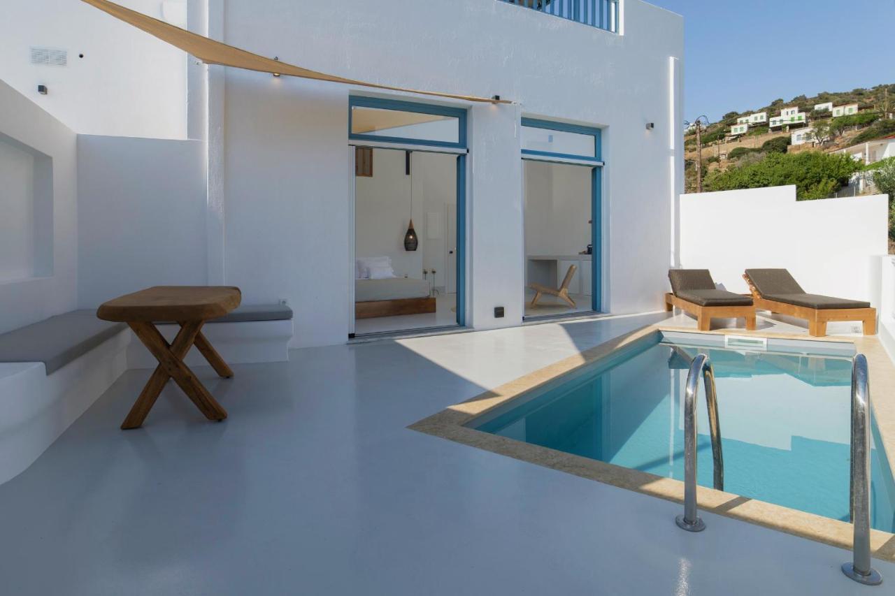 Apartment Andros Moments