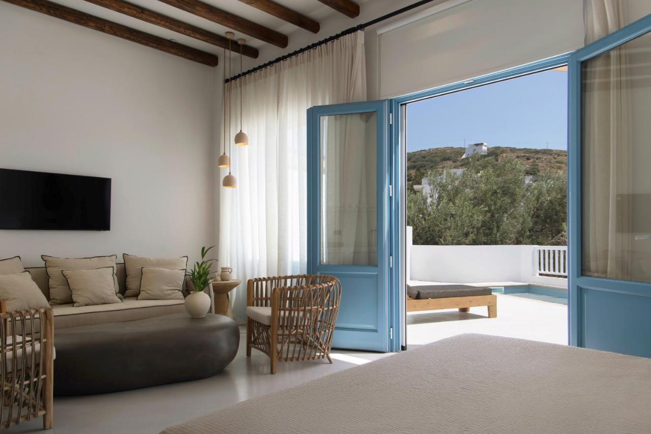 Andros Moments Apartment